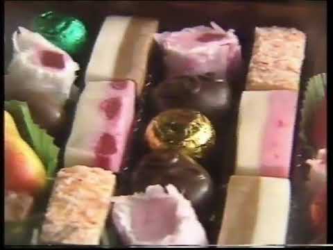 Darrell Lea's Chocolates AUS 1994 Ad