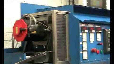 Fanuc Servo Motor Testing - Part 1