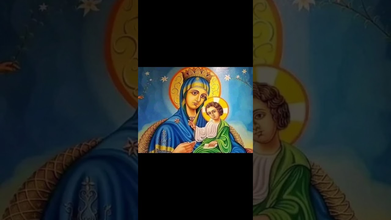 አስተርዮ ማርያም መዝሙር // እመቤታችን / ortodox tewahdo#duet #ethiopia 
