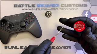 How to Increase Thumbstick tension in 