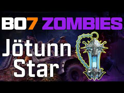 Jotunn Star - Black Ops 7 Zombies - #10