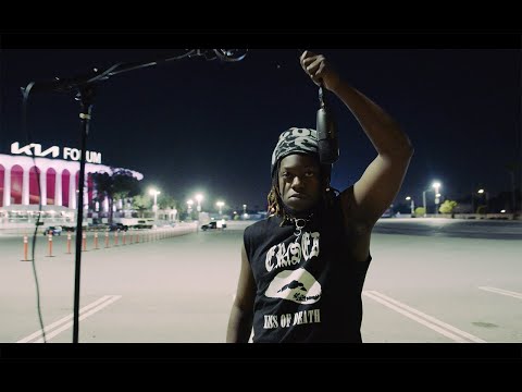 JERHELL - S.O.S (Open Mic)