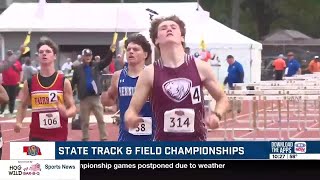 NSAA State Track & Field Coverage - 10 p.m. (5.21.2026)