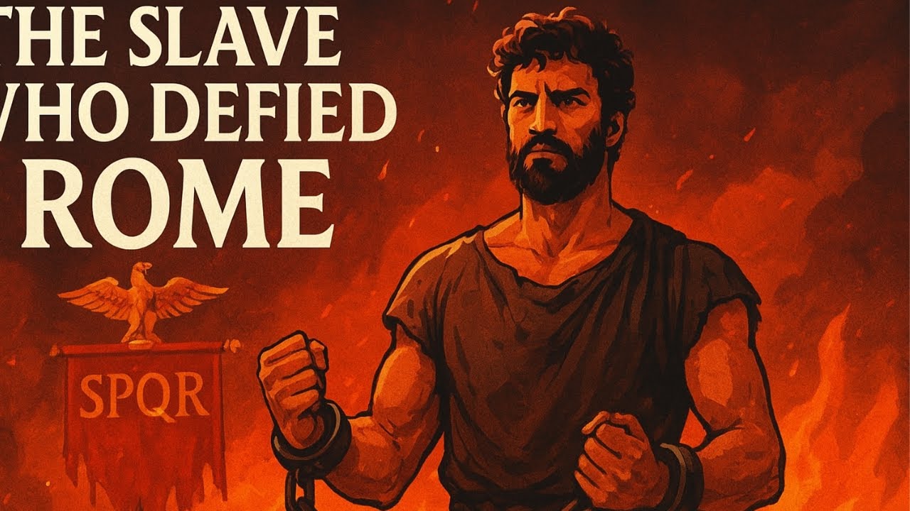 The Slave Who Defied Rome — The Rise of Spartacus - YouTube