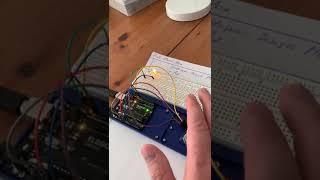 Full Part 2/4 - Ultrasonic Distance Measurement System with LED Feedback News
