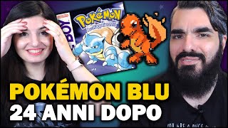 Il Primo Pokemon Rossoblu 24 Anni Dopo