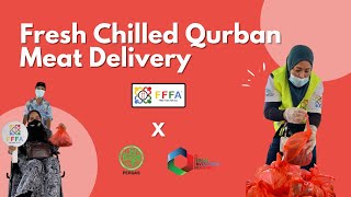 Fresh Chilled Qurban Delivery Fffa X Pergas Holdings