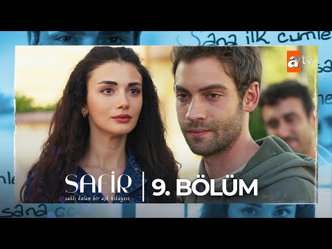 Safir 9. Bölüm @atvturkiye