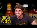Paul Mescal Is a Big Brave Strong Boy While Eating Spicy Wings | Hot Ones
