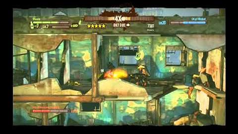 Uncoop Plays... Shoot Many Robots! With Special Guest, Nickel! Part 3