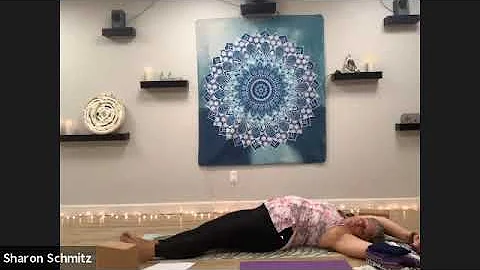 Gentle Flow - Gentle Stretch