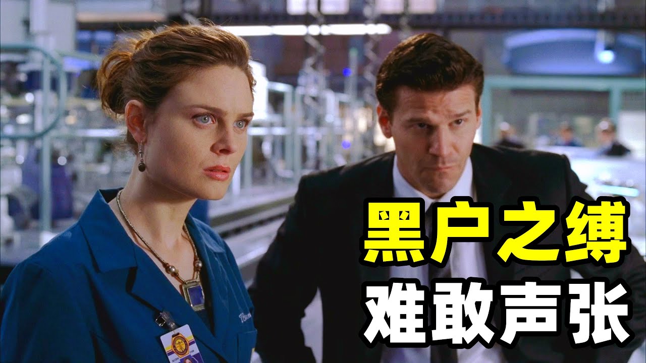 男人因为开车闯红灯被警察拦下，后备箱赫然出现的尸骨令人毛骨悚然，经核实是男人死去的父亲，一场关于非法移民入籍的家庭悲剧缓缓呈现！！2025爆火悬疑美剧《识骨寻踪》第一季13-14集