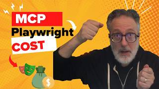 Playwright MCP Cost, OWASP's Warning, and the Question Nobody's Asking