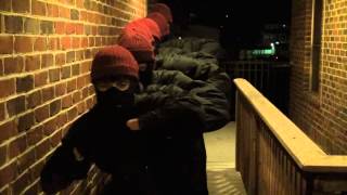 Kappa Alpha Psi Fall 2013 Probate intro "tales from the krypt"