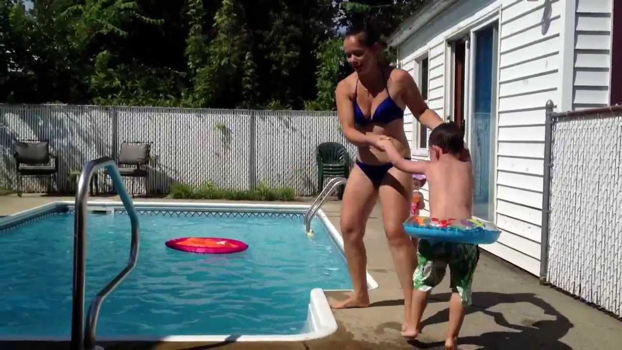 mom bikini Storysite Hefler recommend Trying on sisters pantyhose