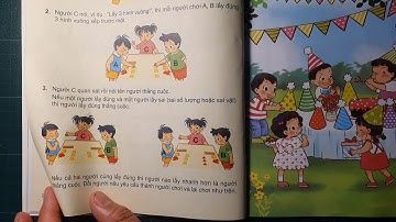 Toán 1 Ôn tập 1 Bộ sách Cùng học để phát triển năng lực