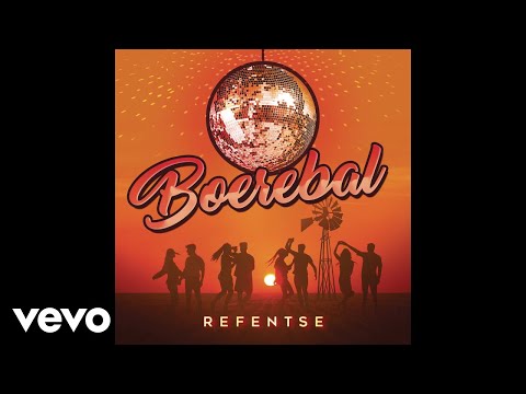 Refentse – Boerebal (Official Audio)