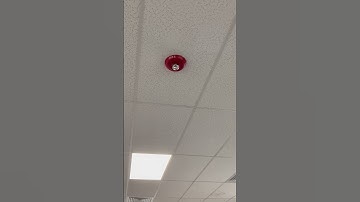 System Sensor L Series PC2RL Horn Strobe