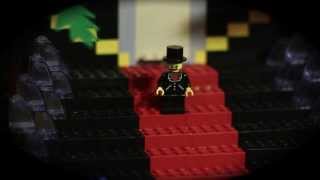 No A Lego Animation Project By Raffaele Amici, Nicolò Puliafito, Lorenzo Zanoni