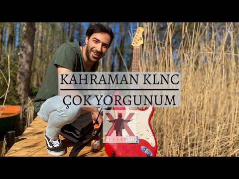 kahraman-klnc---Çok-yorgunum-(cem-karaca-cover-)