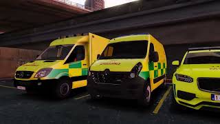 Thrp Ambulancetrailer