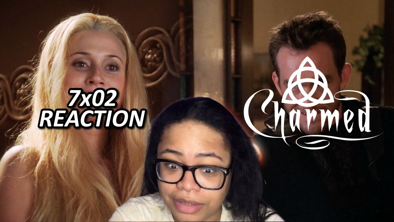 Реакция на «Проект «Голая ведьма»» от Зачарованных 7x02