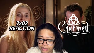 Charmed 7x02 “The Bare Witch Project” Reaction