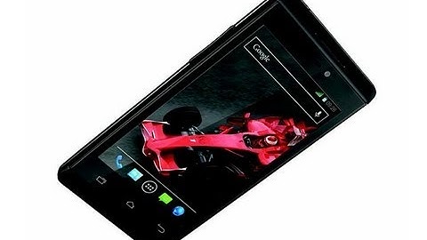 Xolo A500S (Features)