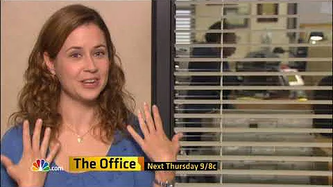 The Office Promo - Summer Vacation (2007)