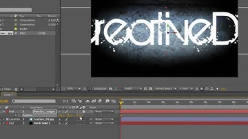 How to make a ace simple intro in after effects cs4 or cs5
