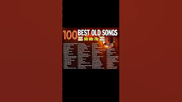 Classic Oldies But Goodies 50s 60s 70s Engelbert Humperdinck Roy Orbison Neil Young Paul Anka 