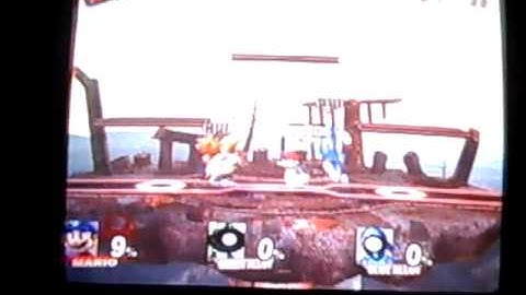 BrawlBox Demonstration - Model Swapping