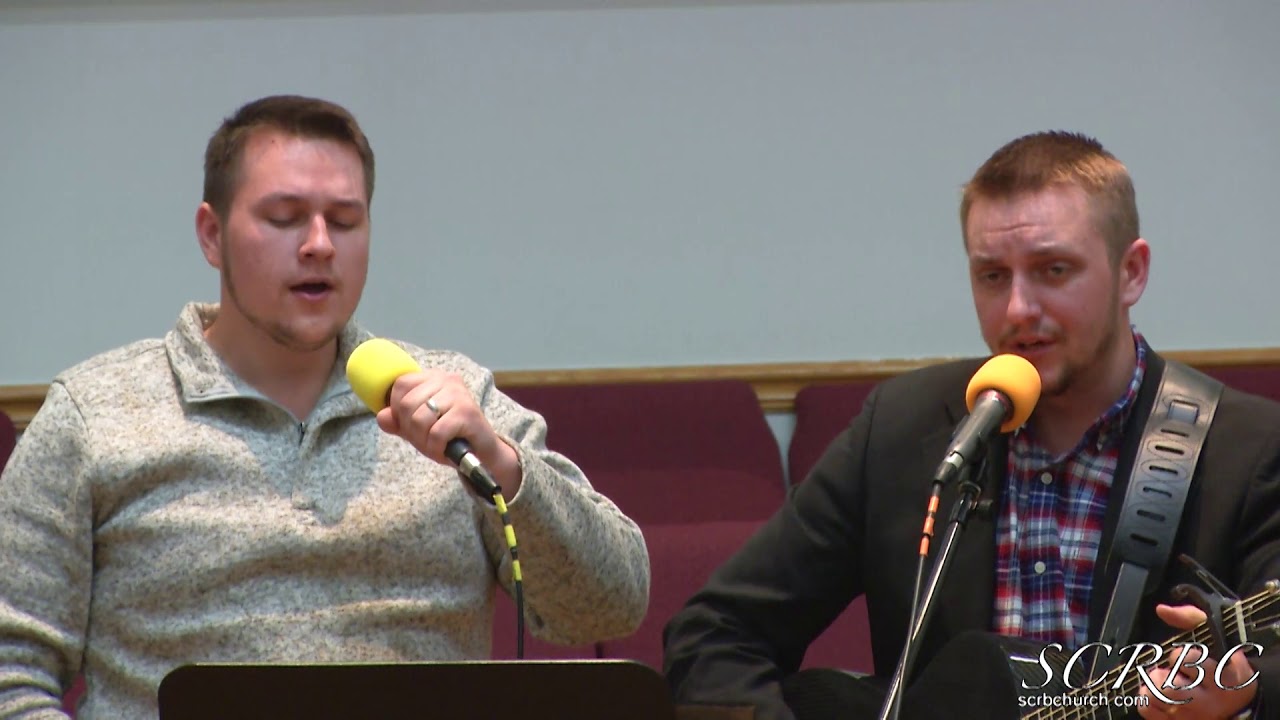 Радость Радость Будет В Небесах baptistry