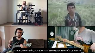 Lanet Olsun Bu Hayat Rock Cover Resimi