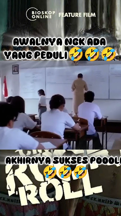 Realita Cinta Rock And Roll | Awalnya Ngk Ada yang Peduli 🤣 #shortsviral #vinogbastian #junot