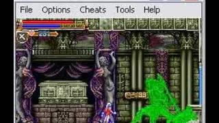 Castlevania Harmony of Dissonance - Cyclops