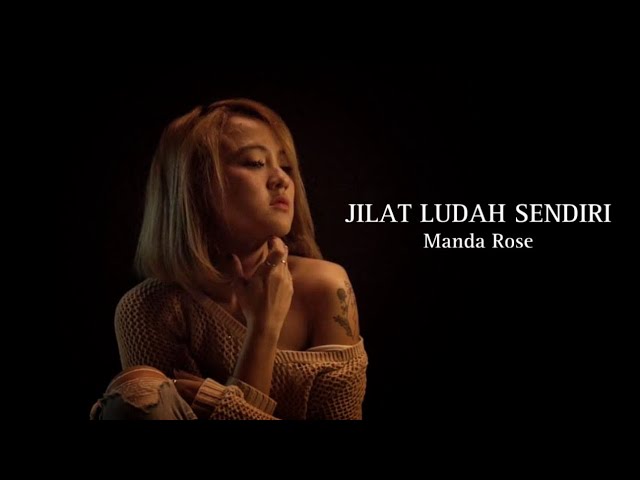Manda Rose - Jilat Ludah Sendiri (Official Music Video) class=