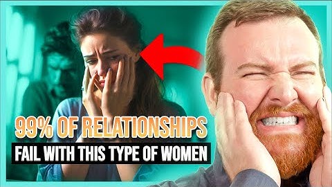 99% Of Relationships With Anxious Women FAIL (Here