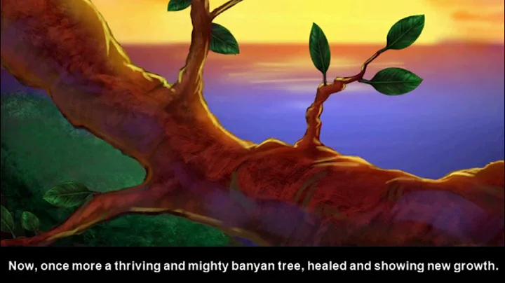 Virtual Villagers 4: Tree of Life: Puzzle 15 Purify Tree!