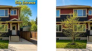 #2 12714 117 ST NW Edmonton, AB T5E 5J5