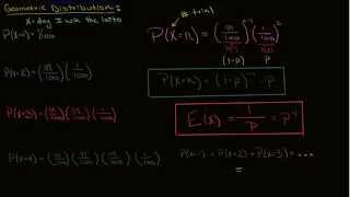 Geometric Distribution