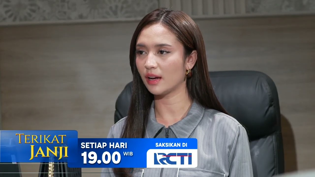 TERIKAT JANJI TRAILER: APA SENA AKAN TINGGAL DIAM LIAT DAVINA MENJAUH⁉️ - Arya Saloka, Asha Assuncao