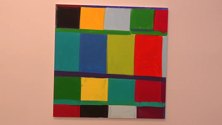 Stanley Whitney: Twenty Twenty at LISSON GALLERY