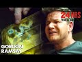 Gordon Makes Them Eat Their Mouldy Food! | 24 Hours To Hell & Back