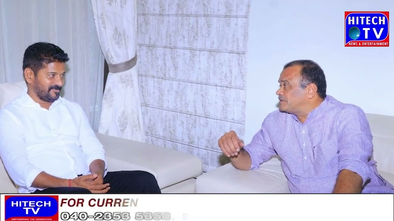 TPCC President Revanth Reddy and Star Campaigner Komatireddy Venkat Reddy will conduct all day induc