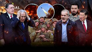 🔴 BREAKING NEWS: MARKAS IDF DISERBU PULUHAN DRONE IRAN, TRUMP KUTUK ISRAEL