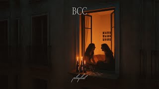 BCC playlist | 밤새 수다 떨자🍷 | girl's night with moody R&B🌙 screenshot 5