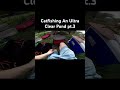 Catfishing An Ultra Clear Pond #fishing #catfishing #fyp #newbaits #catfish #funny #dark #fypage