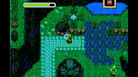 Legend Of Zelda Parallel  Worlds Walkthrough Pt 3