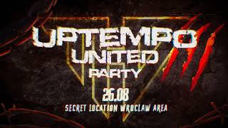 LIVESET @ THD: Uptempo United Party 3 (Wroclaw, Poland) 26.08.23